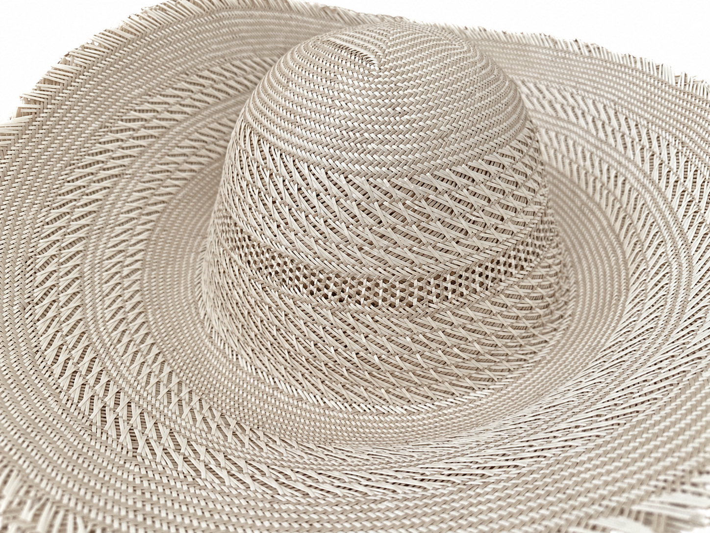 Japanese paper hat body CP-140 shown in the product photo