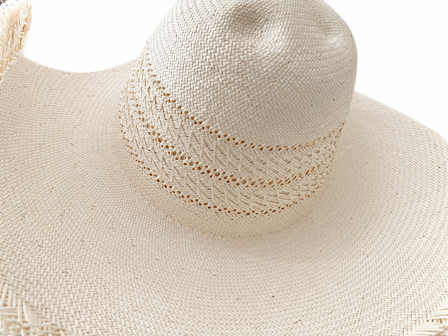 Japanese paper hat body CP-141 shown in the product photo
