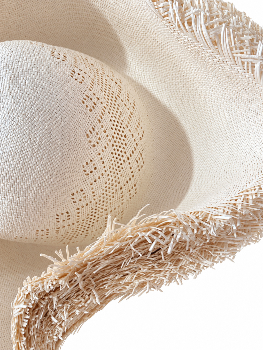 Cuerpo de sombrero de papel japonés CP-153 en la foto del producto