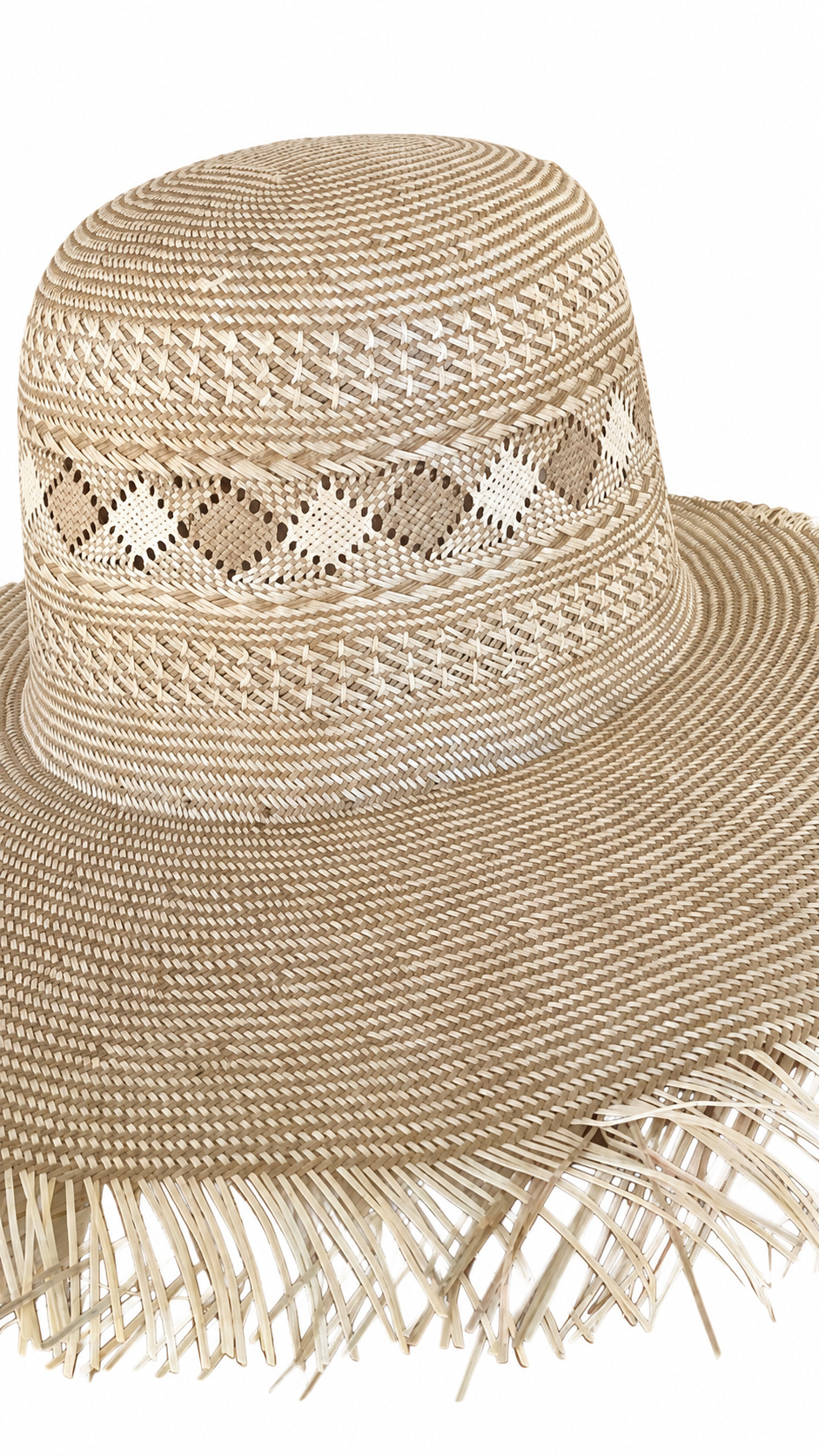 Japanese paper hat body CP-156 shown in the product photo