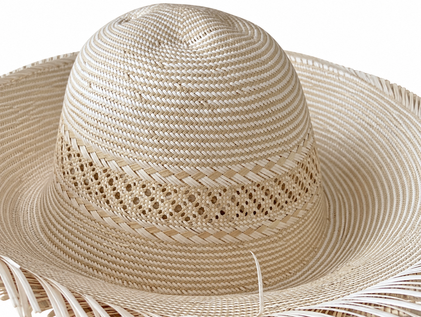 Japanese paper hat body CP-164 shown in the product photo