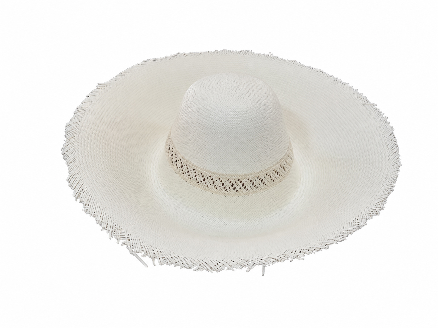 Cuerpo de sombrero de papel japonés CP-182 en la foto del producto