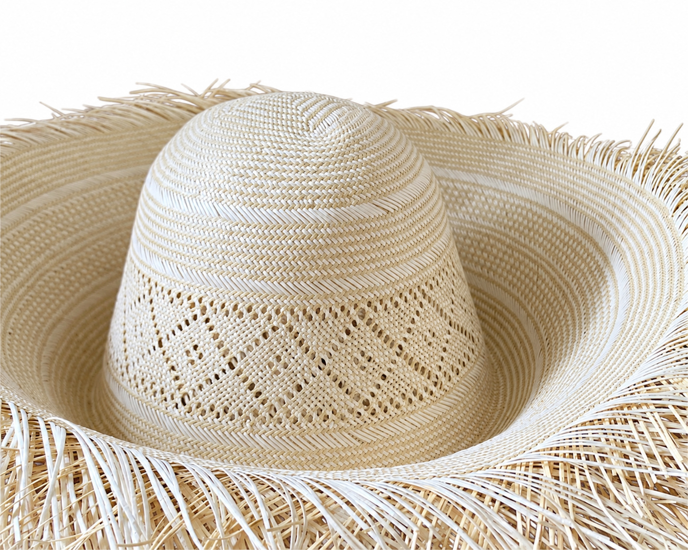 Japanese paper hat body CP-190 shown in the product photo