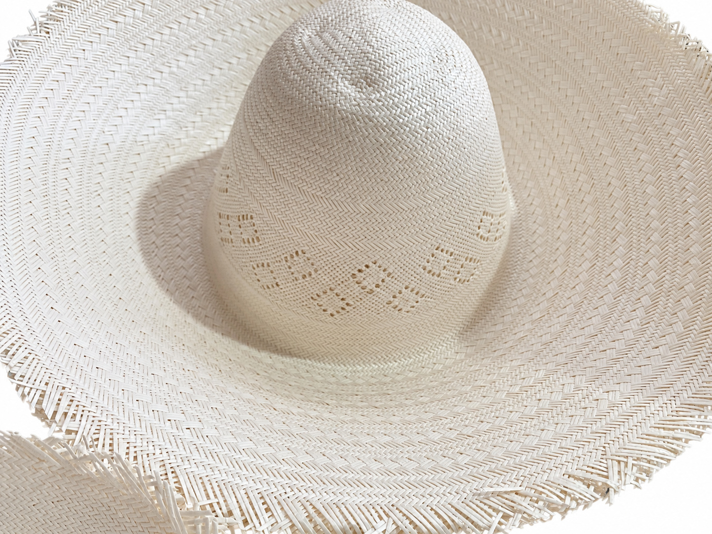 Cuerpo de sombrero de papel japonés CP-196 en la foto del producto
