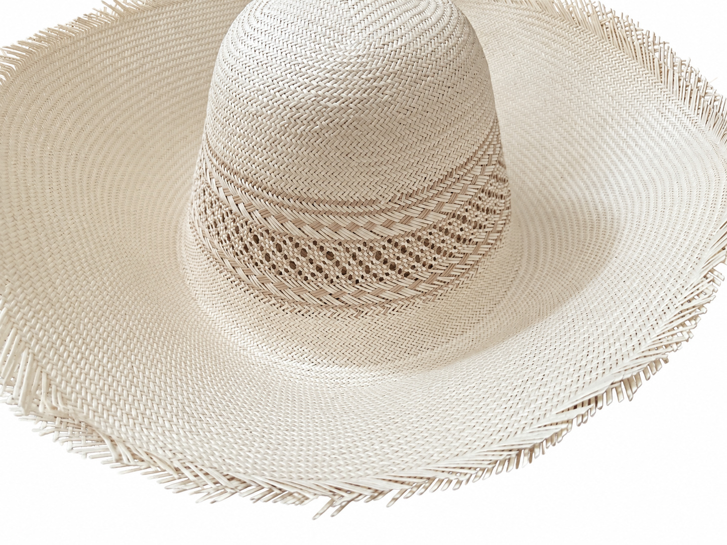 Cuerpo de sombrero de papel japonés CP-199 en la foto del producto