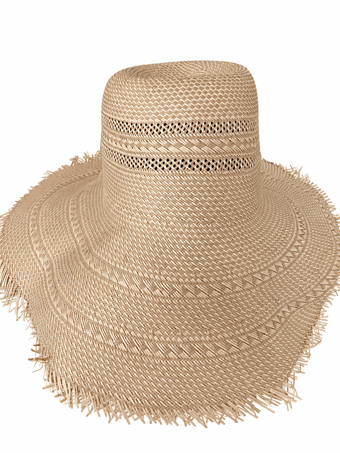 Japanese paper hat body CP-203 shown in the product photo