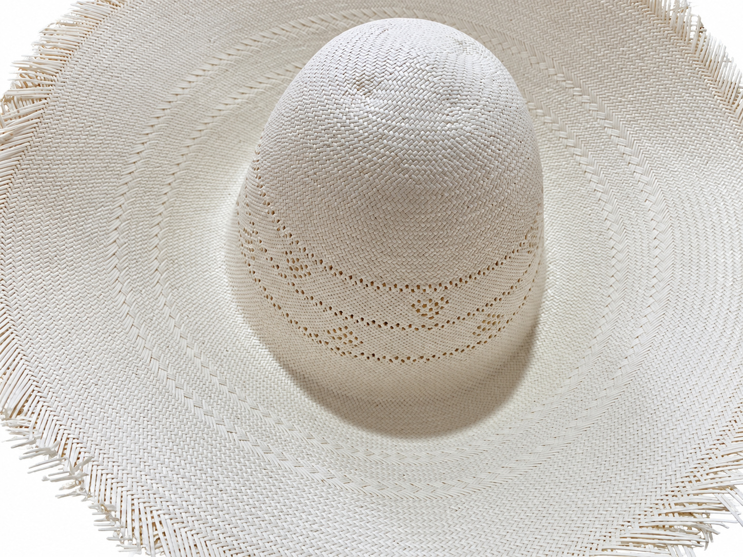 Cuerpo de sombrero de papel japonés CP-206 en la foto del producto