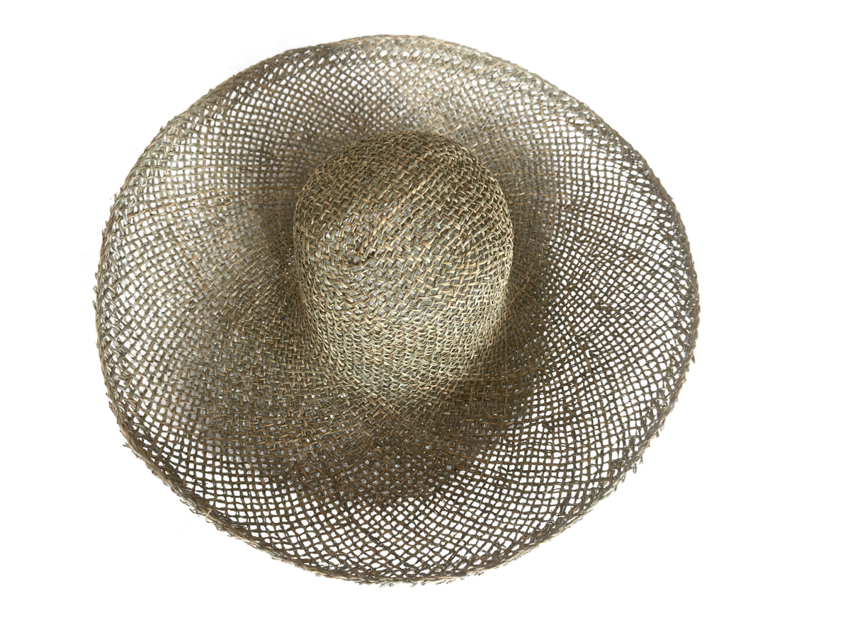 cuerpos de sombrero de papel Bangora collection