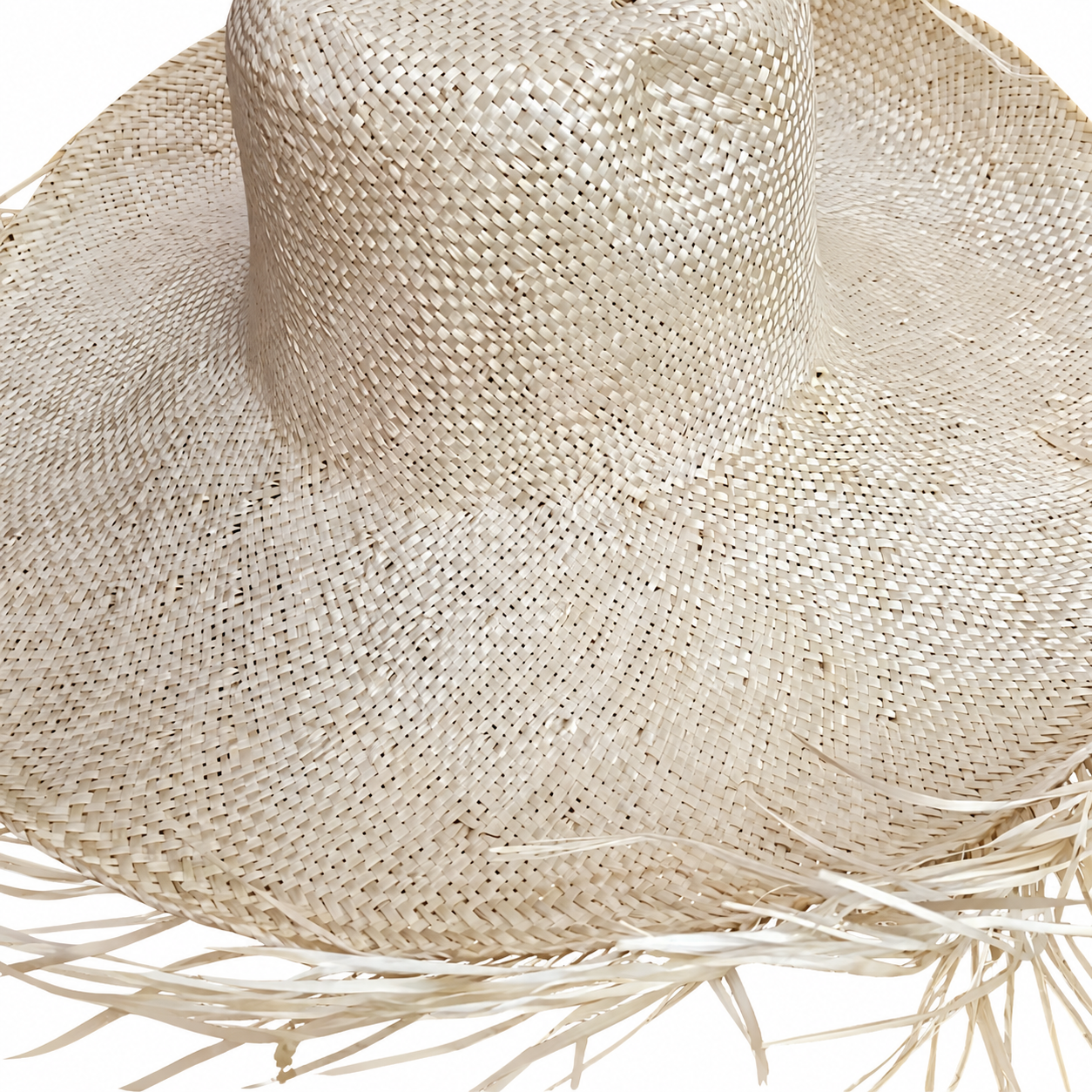 natural straw hat body: photo new 01 for wholesale