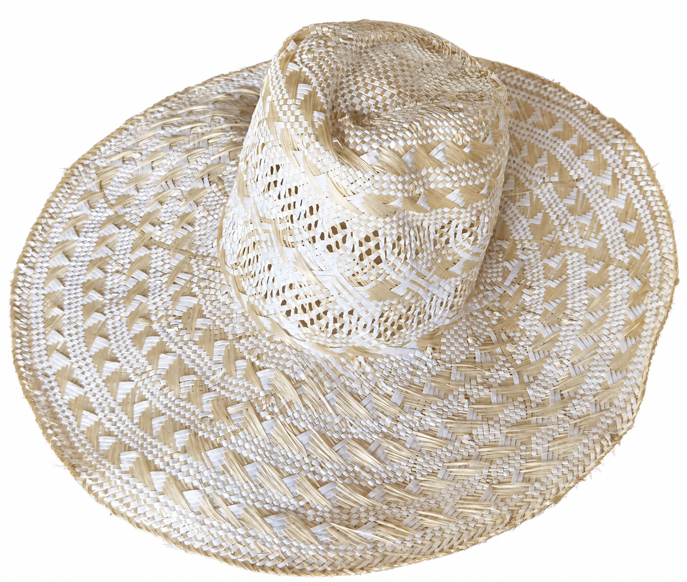 natural straw hat body: photo new 11 for wholesale