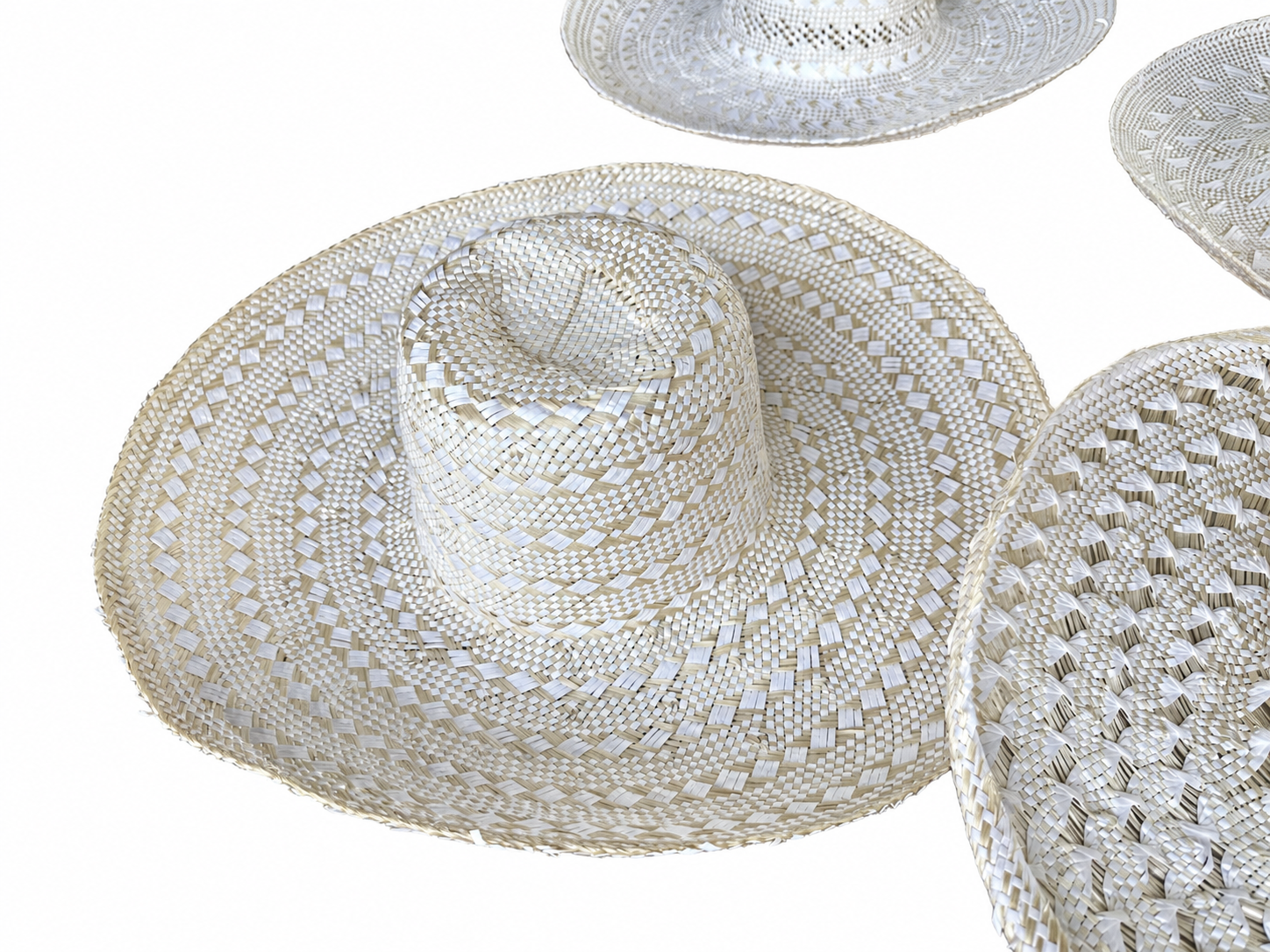 natural straw hat body: photo new 12 for wholesale