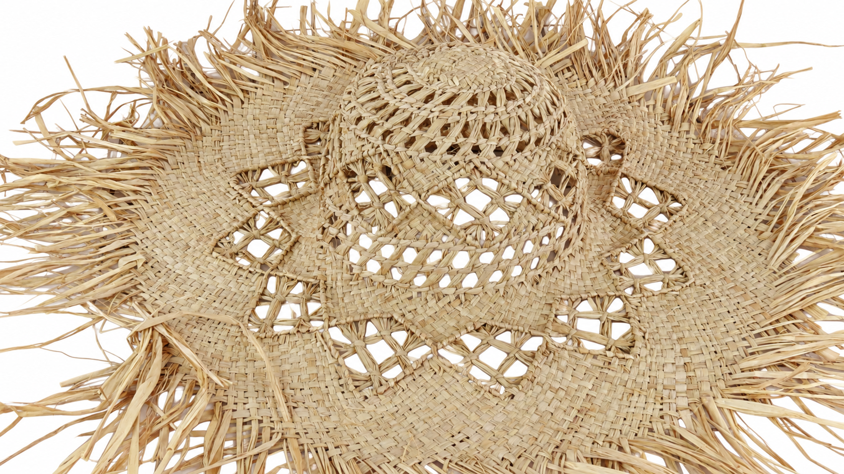 natural straw hat body: photo new 18 for wholesale