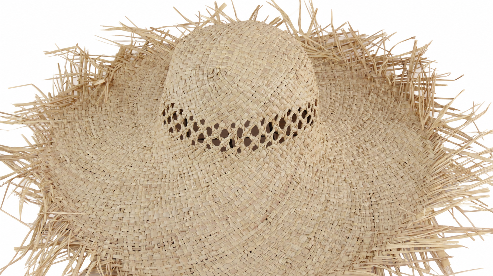 natural straw hat body: photo new 19 for wholesale