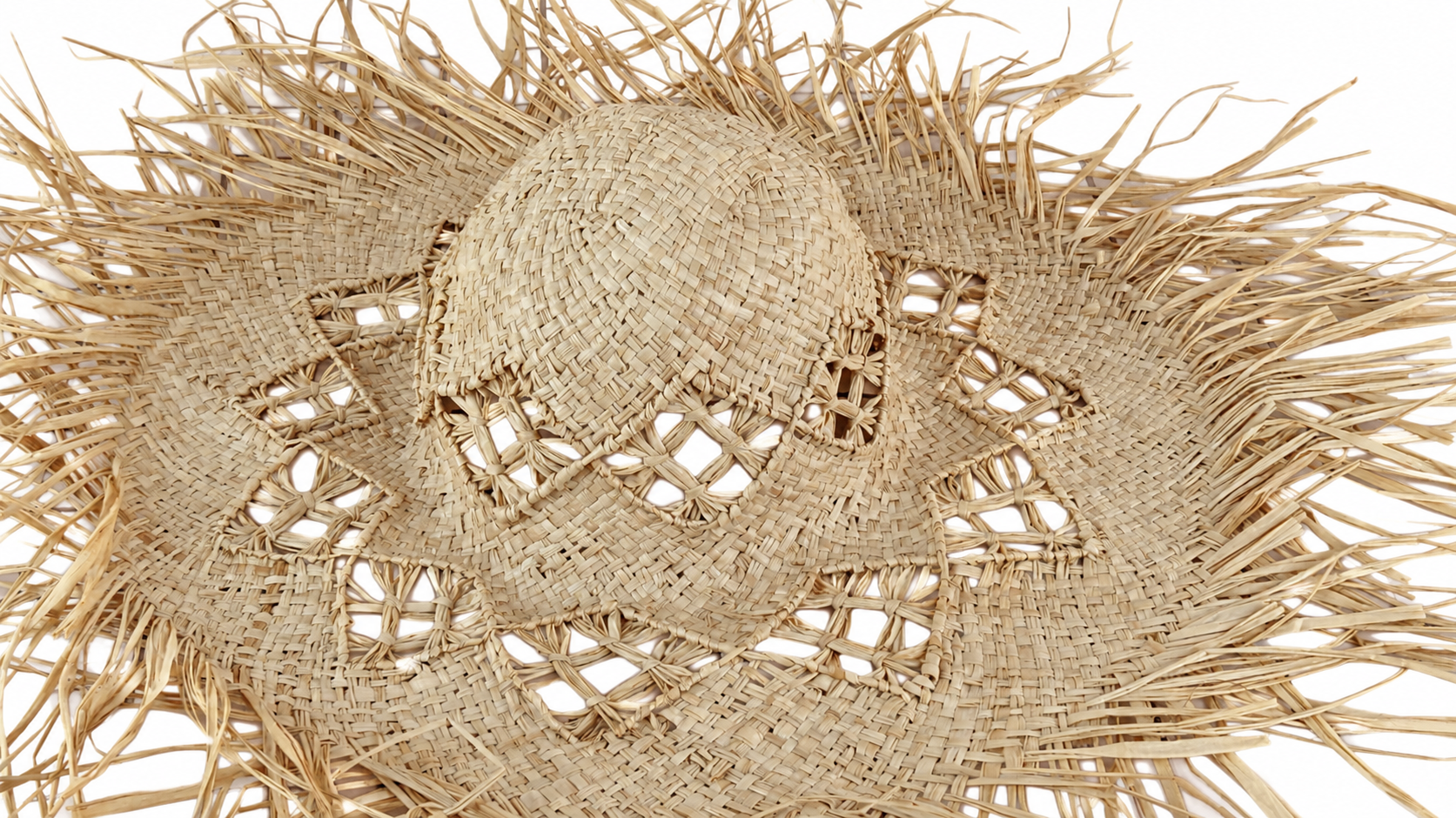 natural straw hat body: photo new 21 for wholesale