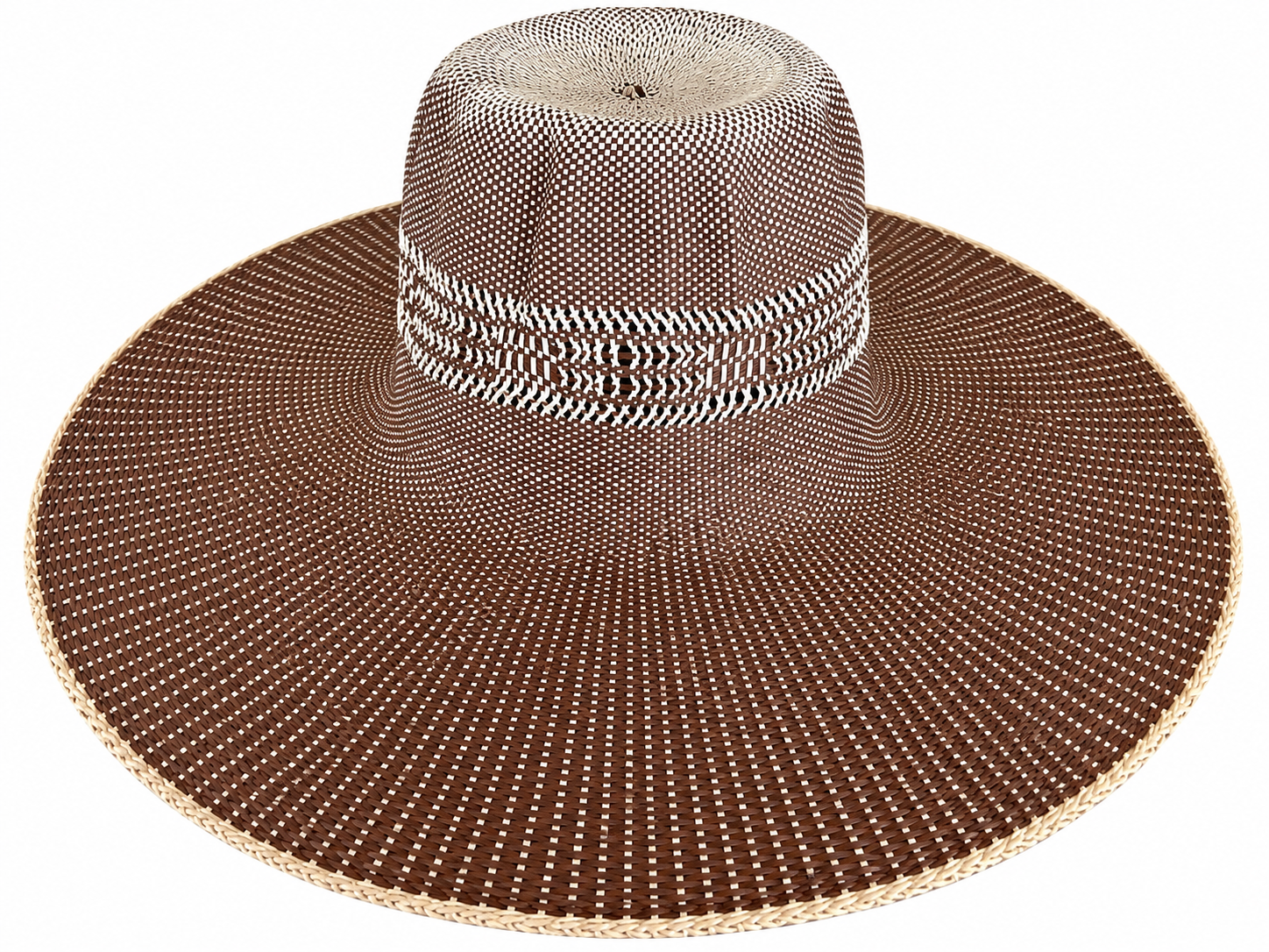 cuerpos de sombrero de papel Bangora collection