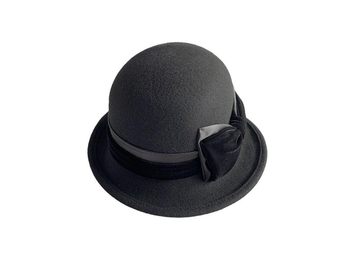 Vista del producto: Sombrero Bombín de Lana