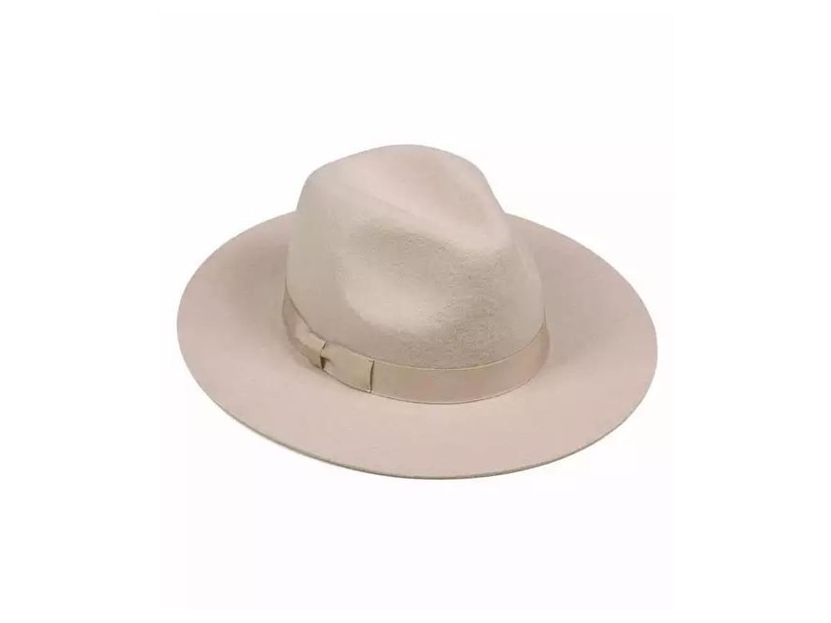 Vista del producto: Sombrero Fedora Clásico de Lana
